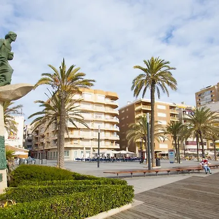 Homely Club Nautico Апартаменты Торевьиа