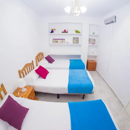 Homely Club Nautico Apartamento