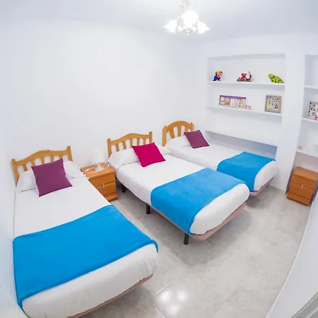 Homely Club Nautico Apartamento