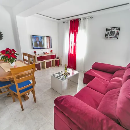 Homely Club Nautico Apartamento