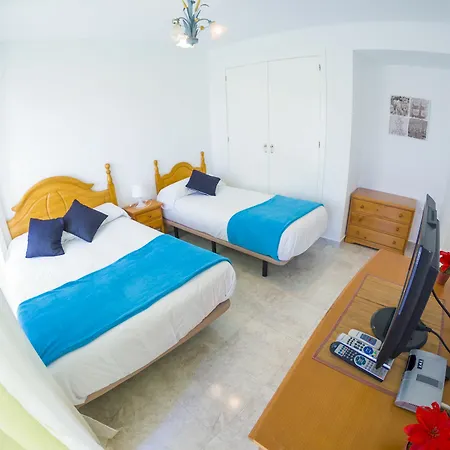 Apartamento Homely Club Nautico