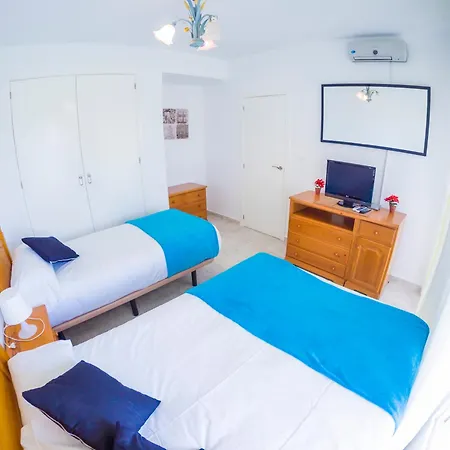Homely Club Nautico Апартаменты *