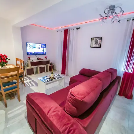 Homely Club Nautico Apartamento Torrevieja
