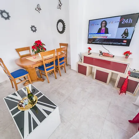 Apartamento Homely Club Nautico Torrevieja