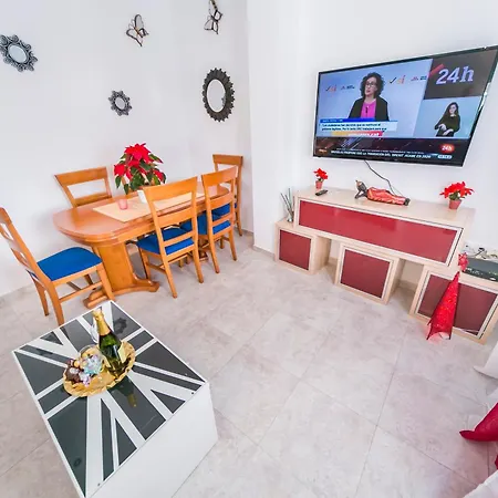 Apartamento Homely Club Nautico Torrevieja