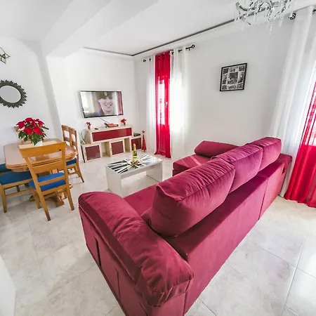 Apartamento Homely Club Nautico *
