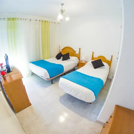 Apartamento Homely Club Nautico