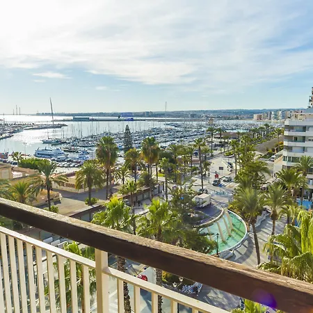 Apartamento Homely Club Nautico Torrevieja