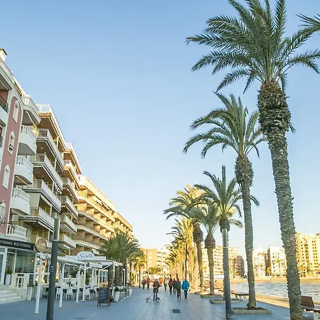 Apartment Homely Club Nautico