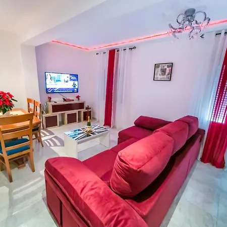 Homely Club Nautico Apartment Torrevieja