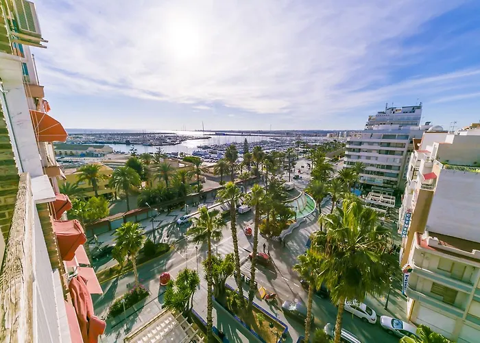 Homely Club Nautico Torrevieja