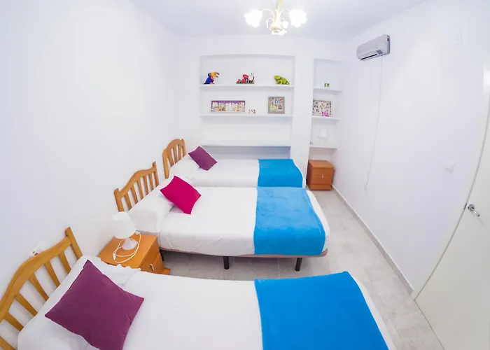 Homely Club Nautico Apartment