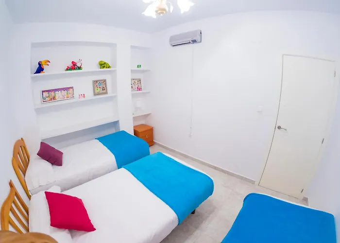 Homely Club Nautico *