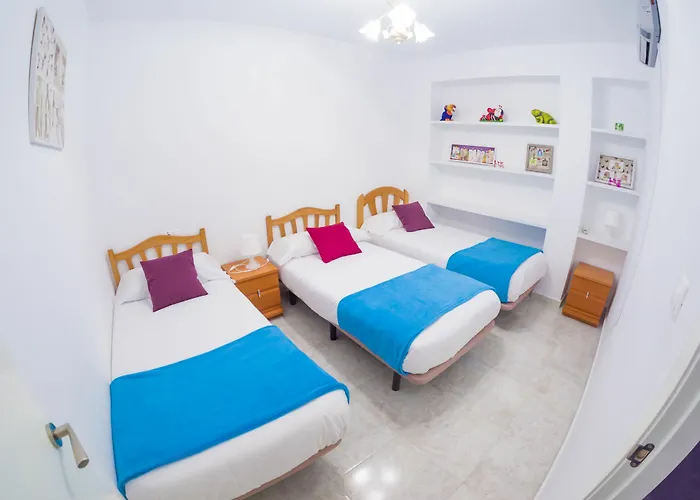 Homely Club Nautico Apartment