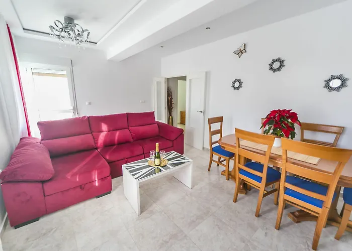 Homely Club Nautico Apartmán Torrevieja