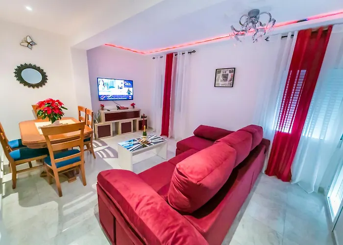 Homely Club Nautico Apartment Torrevieja