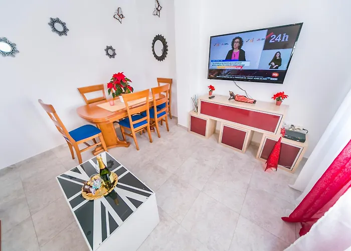 Διαμέρισμα Homely Club Nautico Τορεβιέχα